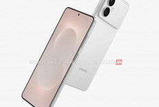 Galaxy S26 Edge Bocor, Mirip iPhone 17 Pro? Samsung Serius Ubah Identitas!