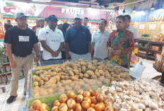 Harga Kebutuhan Pokok Relatif Stabil
