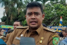 Gubernur Bobby Nasution Heran Disdik Sumut Anggarkan Rp 1,6 M untuk Tenaga Ahli: 