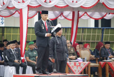 PImpin Peringatan Otda, Fauzan Tegaskan Komitmen Otda