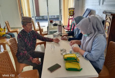 Gelar Bhakti Kesehatan untuk Purnawirawan dan Komunitas Ojek Online