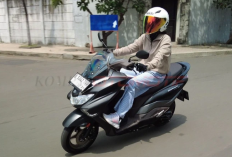 Suzuki Burgman Street 125EX Alami Kenaikan Harga, Simak Skema Kredit Terbarunya