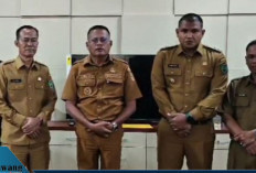 Walikota Prabumulih Minta Maaf soal Isu Pencopotan Kepala SMPN 1: 