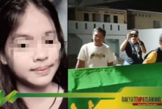 Empat Terduga Pelaku Pembunuhan Siswi SMP di Palembang Ditangkap, Dua Diantaranya Masih di Bawah Umur