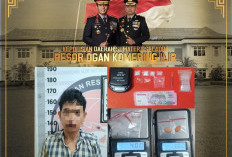Grebek Kampung Narkoba di Desa Mangun Jaya