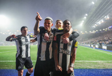 Brace Spektakuler Bawa Newcastle Menang di Piala FA