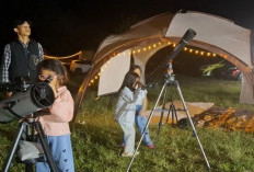 Astrowisata, Wisata Edukasi Astronomi Pertama di Rejang Lebong Bengkulu