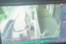 Viral! Rekaman CCTV Ungkap Dugaan Penculikan Wanita di Antapani Bandung