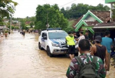 Rumah Ketua Mahkamah Agung RI Terendam Banjir di Tengah Kembali ke Kampung Halaman