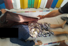 Geger, Siti Khodijah Ditemukan Meninggal Dunia di Jalan KH Azhari 5 Ulu Palembang