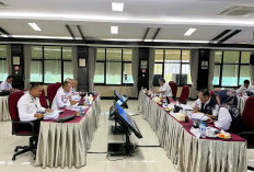 Kinerja Pj Bupati Empat Lawang Dievaluasi  