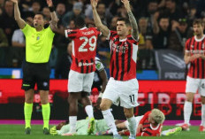 Mike Maignan Tak Sadarkan Diri Usai Benturan
