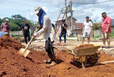 Warga Perumahan Modern Sriwijaya Menggugat!