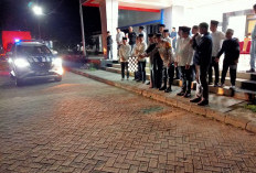 Pj Bupati Lepas Pawai Takbir Keliling