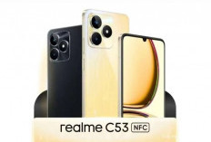 HP Sejutaan Rasa iPhone? Realme C53 Punya 