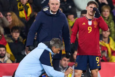 Gelandang Barcelona Mengalami Cedera Lutut Parah