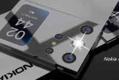 Nokia N75 Max 5G Resmi Dirilis: Kombinasi Retro dan Teknologi Flagship yang Siap Menggoda Pasar
