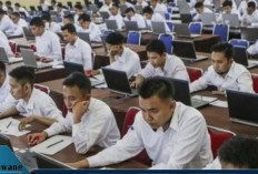 BKN Buka Lebih dari 3.000 Formasi CPNS 2025 Melalui Sekolah Kedinasan: Cek Jadwal, Syarat, dan Cara Daftarnya!