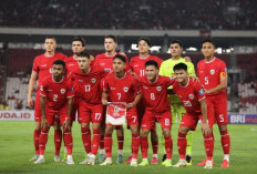 Tiket Laga Penentu Timnas Indonesia Ludes!
