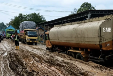Jalinteng Muba Rusak Parah