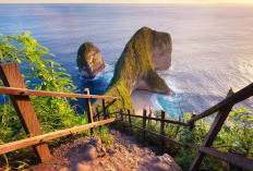 Melihat Keindahan Nusa Penida, Memadukan Keindahan Alam dengan Kekayaan Budaya