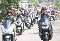Pastikan Kondusifitas Kamtibmas