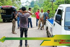 Tragis! Pulang Berobat, Pasutri Asal Tanjung Raya Jadi Korban Perampokan Brutal di Jalan Poros