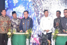 Syariah Festival Sriwijaya 2024 Dibuka