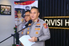 Polri Ungkap 1.546 Kasus Tindak Pidana dalam Periode  2024