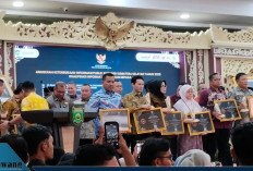 Empat Lawang Kembali Menyala! Raih Predikat Kabupaten Informatif dari Komisi Informasi Sumsel