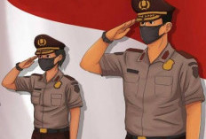 186 Personel Pengamanan Pengundian Nomor Urut Paslon