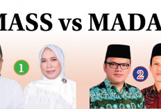 Adu Gagasan EMASS vs MADANI