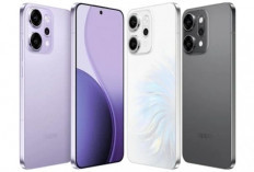 Oppo Reno 14 Pro Resmi Meluncur! Desain Mirip iPhone, Kamera 50 MP, dan Baterai Super Jumbo Siap Guncang Pasar