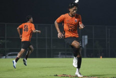 Persija Jakarta Kembali Latihan Jelang Liga 1 2023/2024