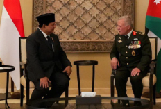 Prabowo Subianto Attends Gaza Summit in Jordan, Meets with King Abdullah II