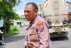 Ipda Purnomo: Polisi Teladan yang Terluka Saat Menolong ODGJ