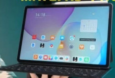 Tablet 4 Jutaan Ini Bikin Laptop Ditinggal! Mahasiswa & Freelancer Wajib Lirik