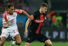 Josip Stanisic 'Pulang' ke Bayern Munich