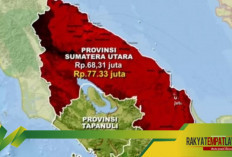 Wacana Pemekaran Sumatera Utara: 5 Calon Provinsi Baru Siap Tayang