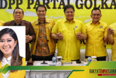 Golkar Tunjuk Agus Gumiwang Kartasasmita sebagai Plt Ketua Umum Gantikan Airlangga Hartarto