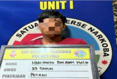 Heriyanto Ditangkap dengan 41 Gram Sabu, Upaya Polres PALI Memerangi Narkotika