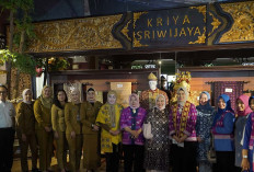 Perkenalkan Keindahan Songket Palembang 