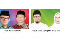 Joncik-Arifa’i dan HBA-Henny Akankan Head to Head 