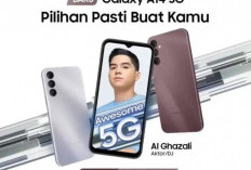 Samsung A14 5G: Smartphone Murah dengan Pengalaman Visual dan Performa yang Menggoda