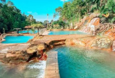 Penat di Jakarta? Coba Wisata Air Panas Dekat Bandung yang Bikin Rileks Total!