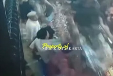 Video Viral Pemotor Terobos Tahlilan, Berakhir Damai