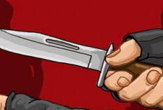 Viral! Wanita di Tegal Terluka dengan Pisau Menancap di Wajah, Diduga Korban Penganiayaan