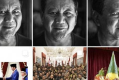 Jelang Pelantikan, Prabowo Unggah Foto Diri di Instagram