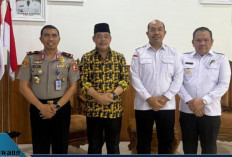 BNNK Empat Lawang Ditunjuk Jadi Koordinator P4GN Kabupaten Lahat, Percepatan Pembentukan BNNK Lahat Didesak