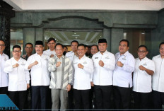 Bupati Empat Lawang Dukung Penuh NUDP: Siap Bangun Kota Berkelanjutan dan Ramah Iklim